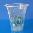 透明塑料杯