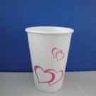 一次性纸杯-330ml