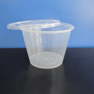 透明塑料碗-500ml